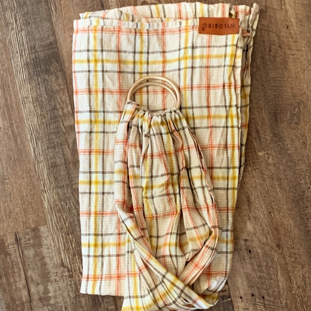 WildBird Goldcrest Ring Sling